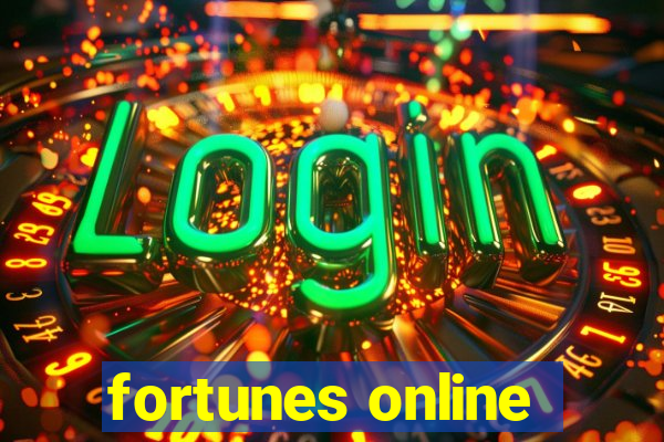 fortunes online