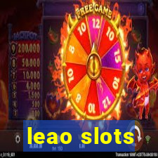 leao slots