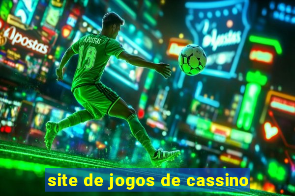 site de jogos de cassino