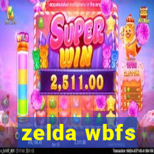 zelda wbfs