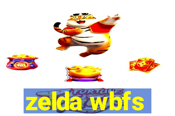 zelda wbfs