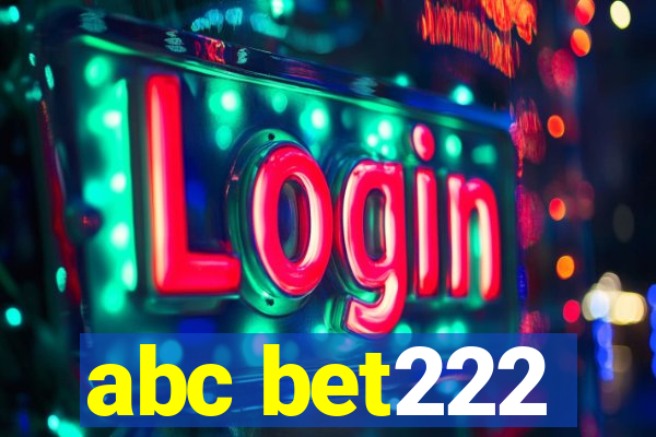 abc bet222