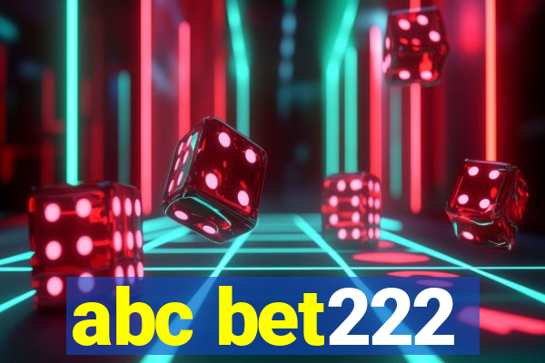 abc bet222