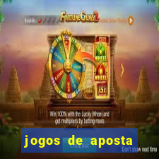 jogos de aposta que ganha dinheiro de verdade