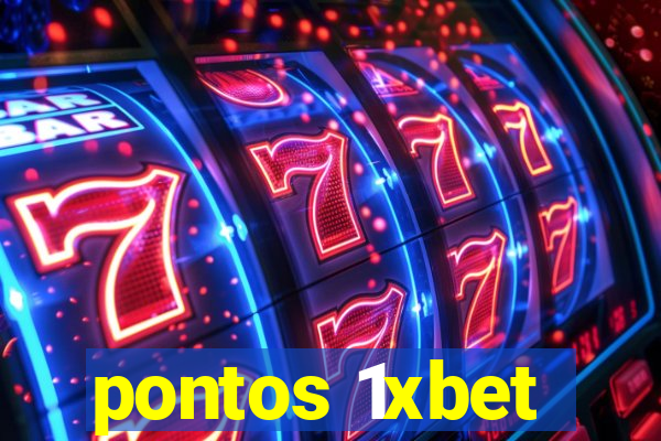 pontos 1xbet