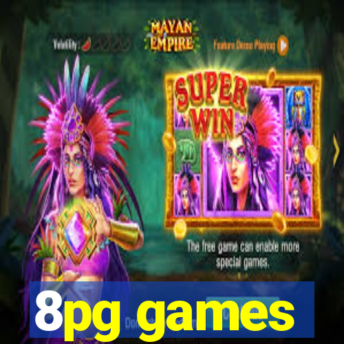 8pg games