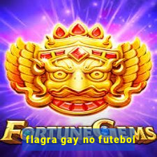 flagra gay no futebol