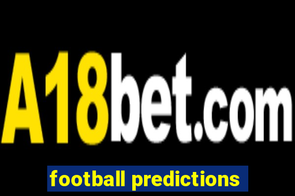 football predictions