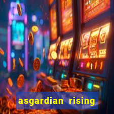 asgardian rising demo slot