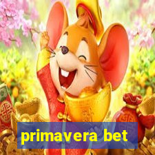 primavera bet