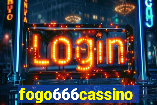 fogo666cassino