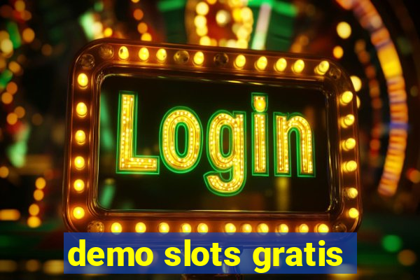 demo slots gratis