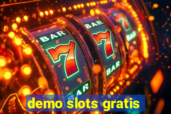 demo slots gratis