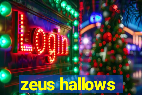 zeus hallows