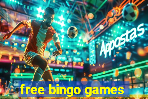 free bingo games