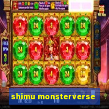 shimu monsterverse