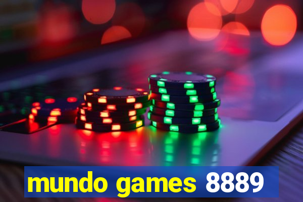 mundo games 8889