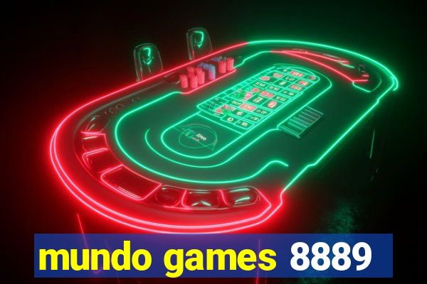 mundo games 8889