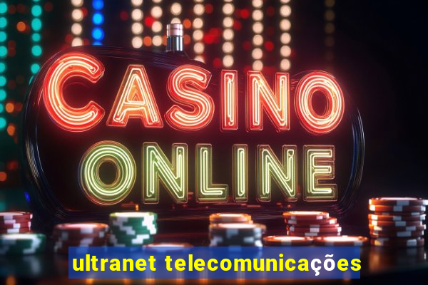 ultranet telecomunicações