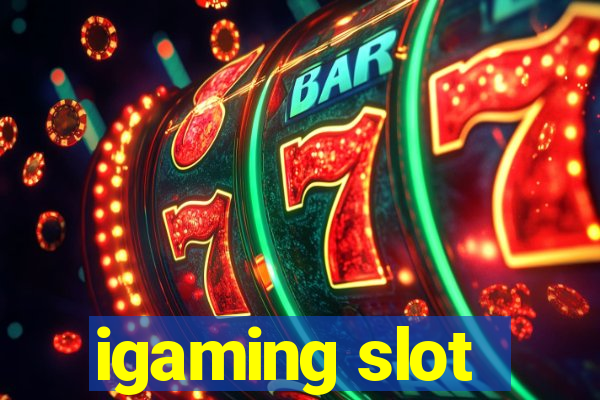 igaming slot