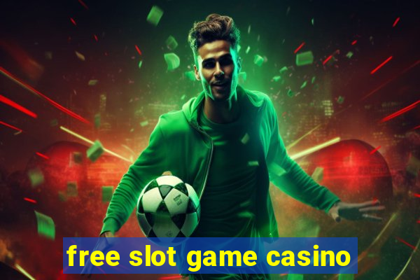 free slot game casino