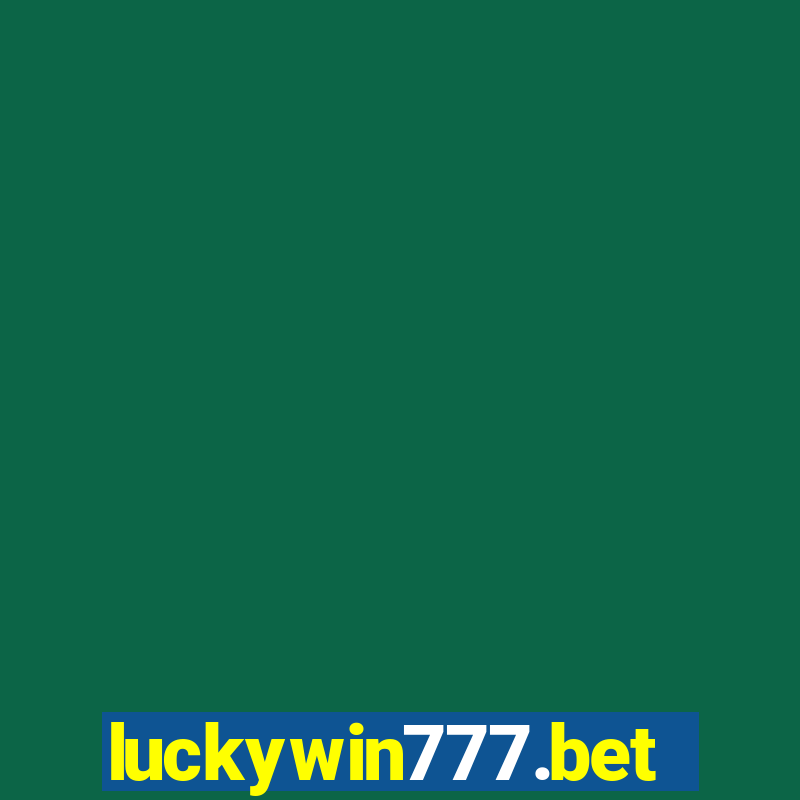 luckywin777.bet