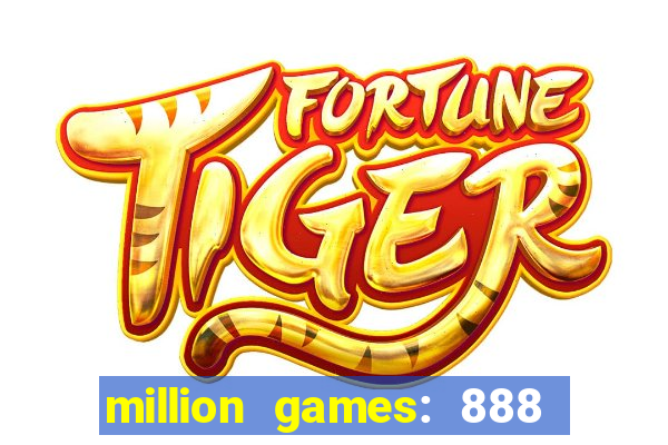 million games: 888 game series