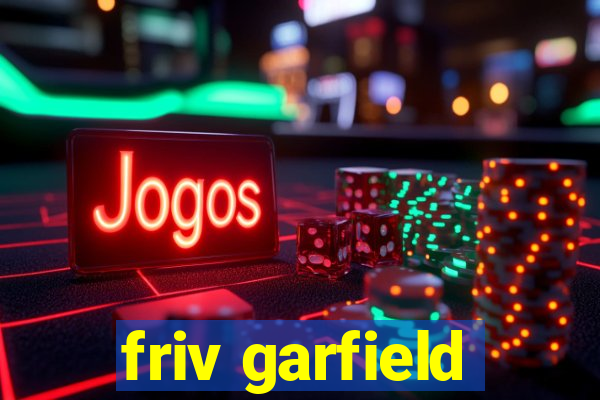 friv garfield