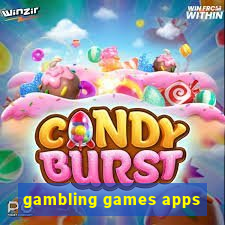 gambling games apps