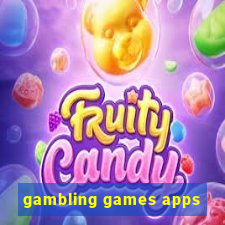 gambling games apps