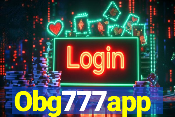 Obg777app