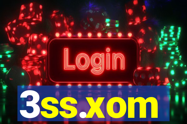 3ss.xom