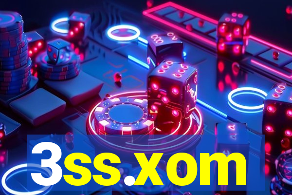 3ss.xom