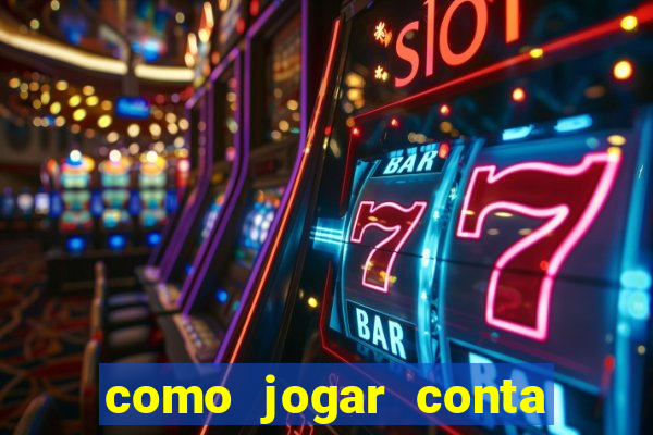 como jogar conta demo fortune tiger