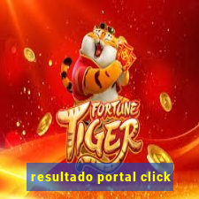 resultado portal click