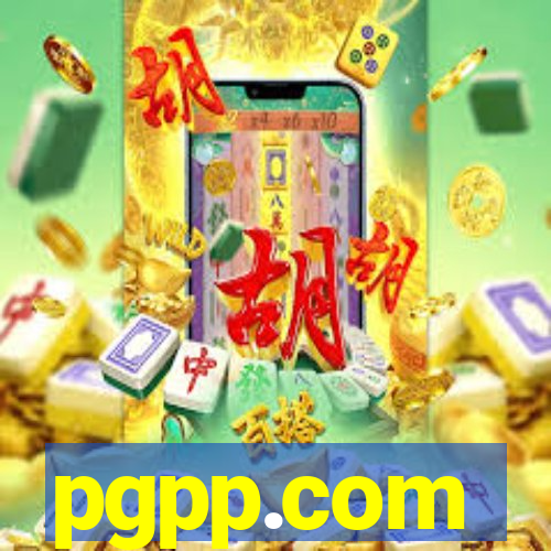 pgpp.com