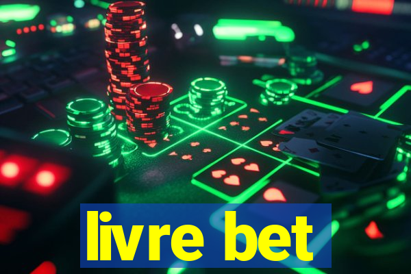 livre bet