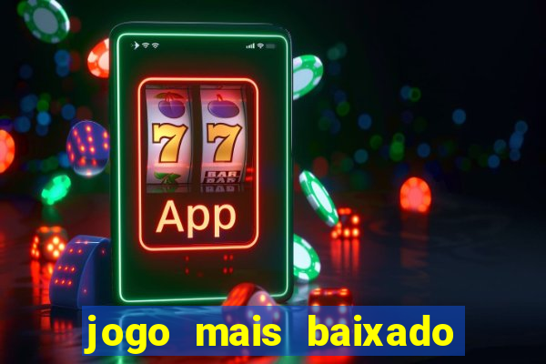 jogo mais baixado da play store 2024