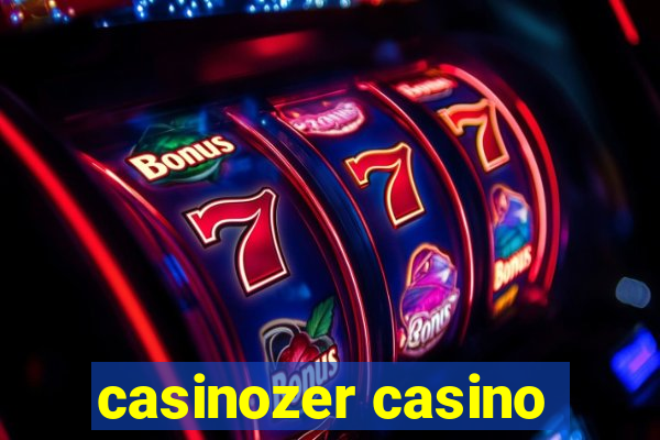 casinozer casino