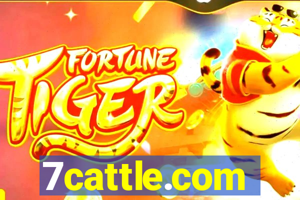 7cattle.com plataforma de jogos