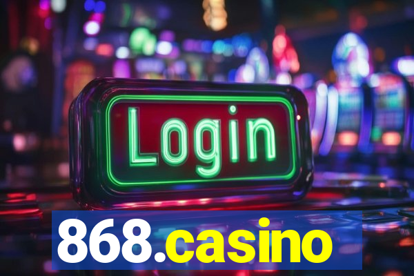 868.casino