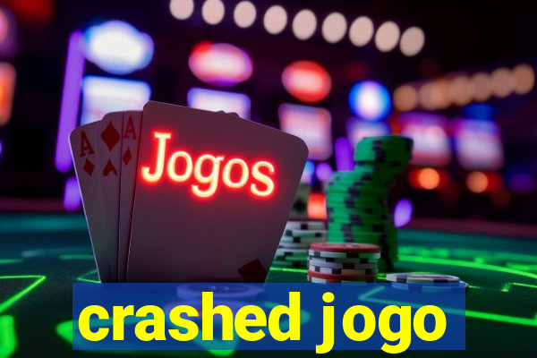 crashed jogo