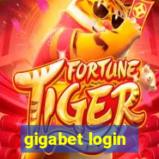 gigabet login