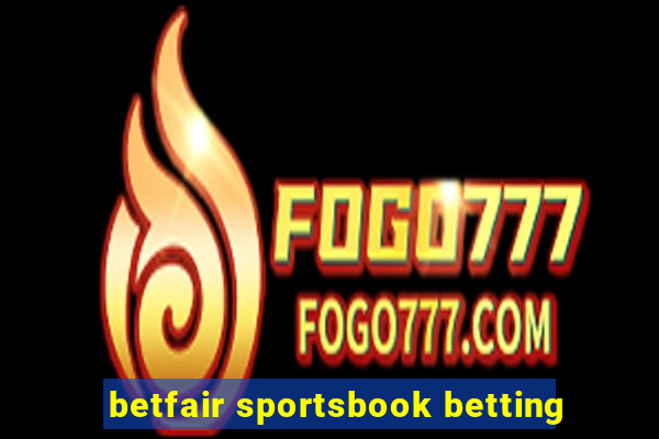 betfair sportsbook betting