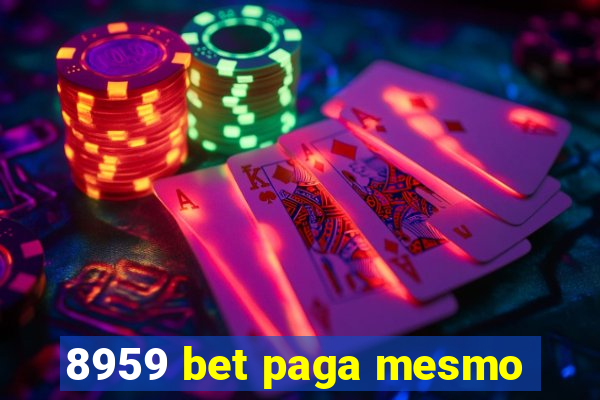 8959 bet paga mesmo