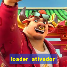 loader ativador windows 7