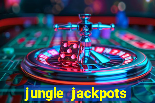 jungle jackpots slot review