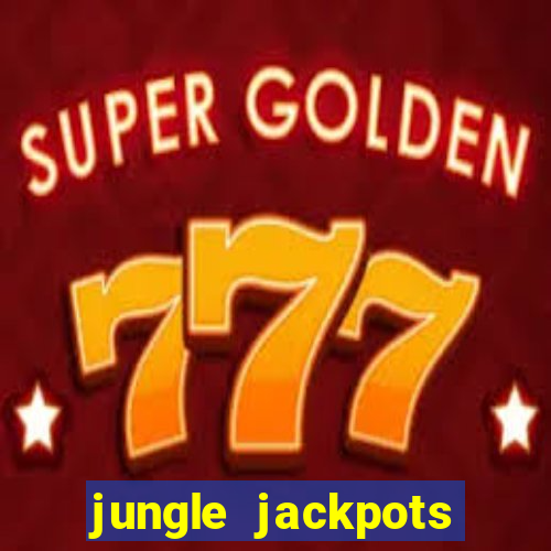 jungle jackpots slot review