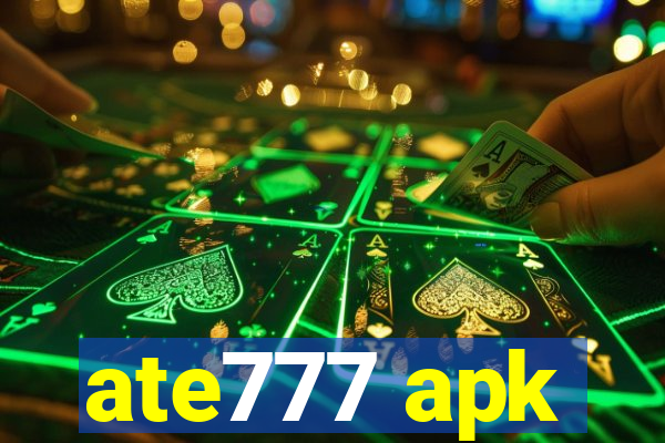 ate777 apk