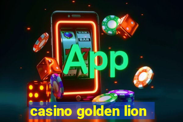 casino golden lion